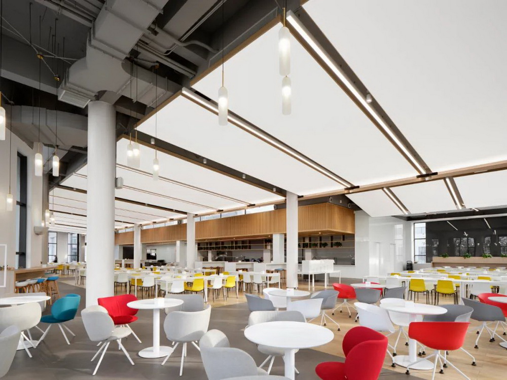 焦作大咖国际食品产业园生活区室内设计丨中国焦作丨艾迪尔 北京-34