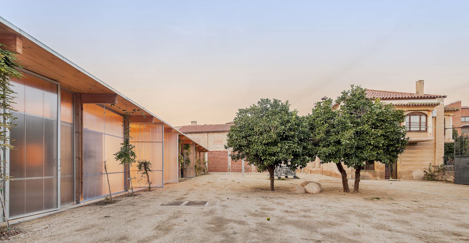 西班牙 Can Luna 工业区改造丨Nil Brullet Arquitectura-12