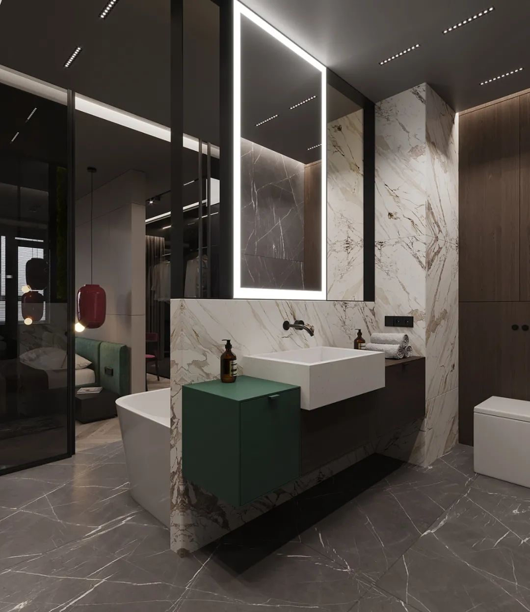 Roomy Room 简约复式-103