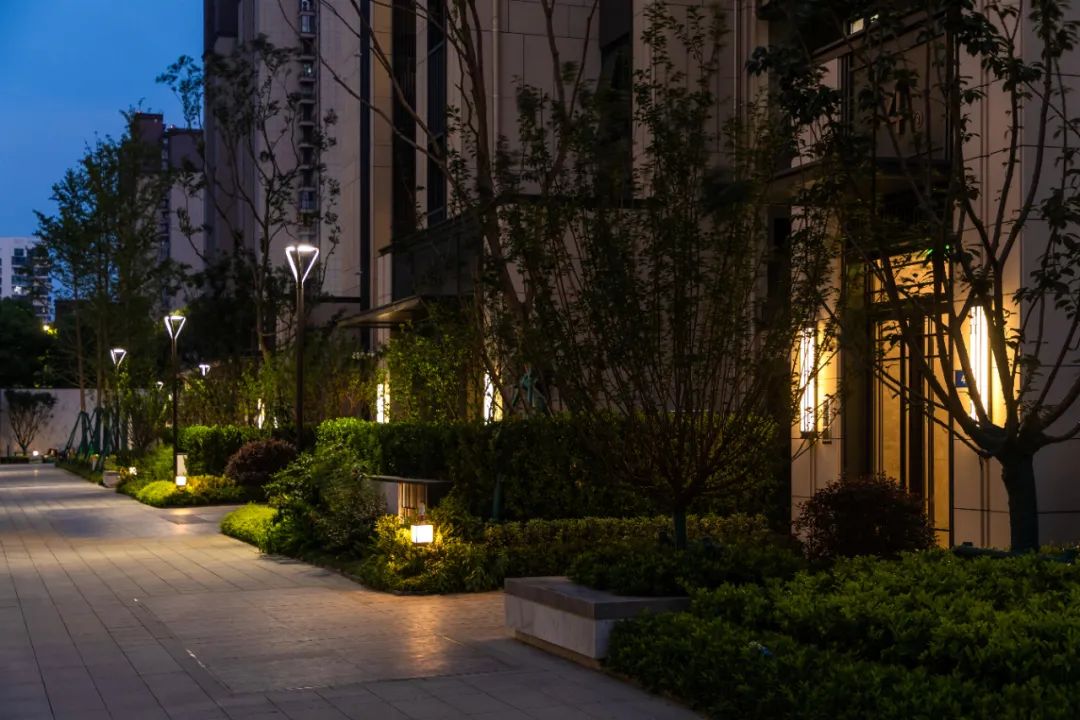 常州路劲·铂樾丨中国常州丨LAURENT 罗朗景观-33