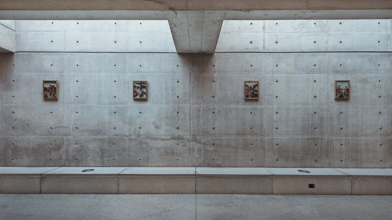 圣伊雷内奥教堂丨意大利米兰丨Mauro Galantino Architetto-29