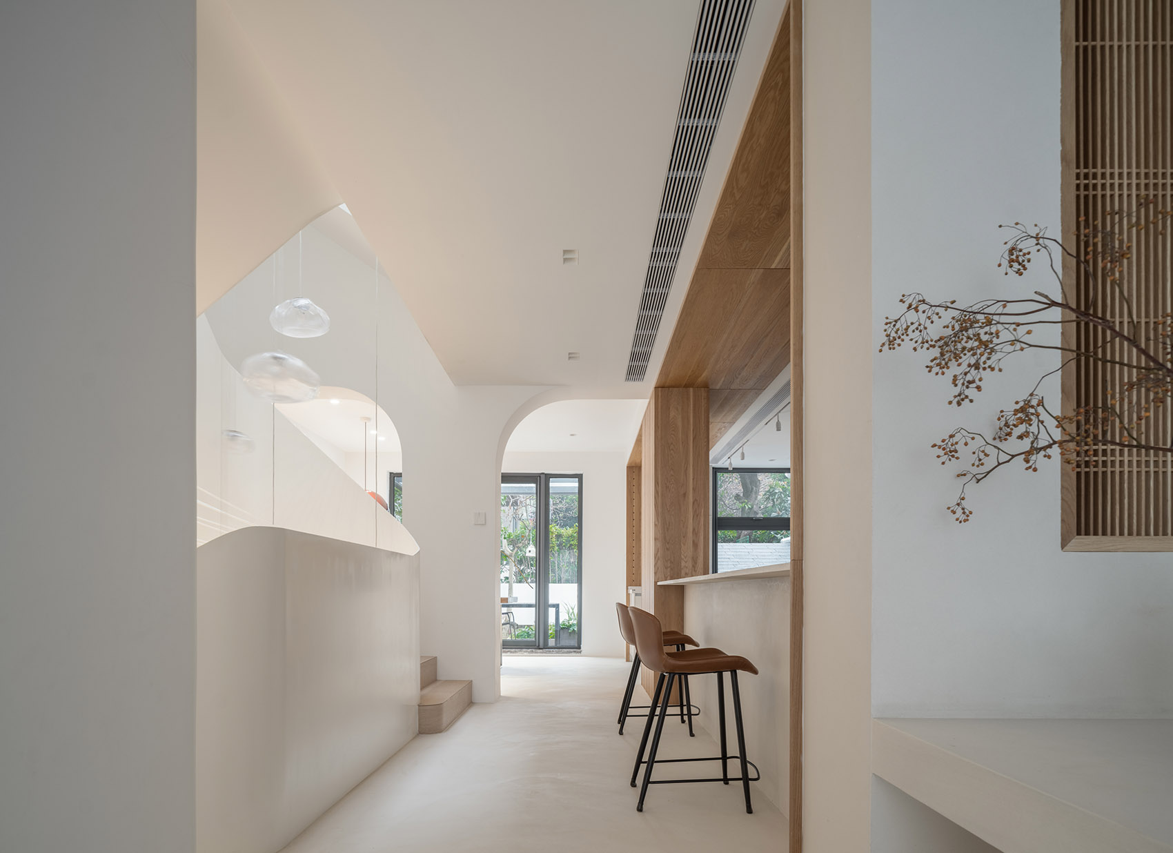 光庭丨中国上海丨大海小燕设计工作室-65