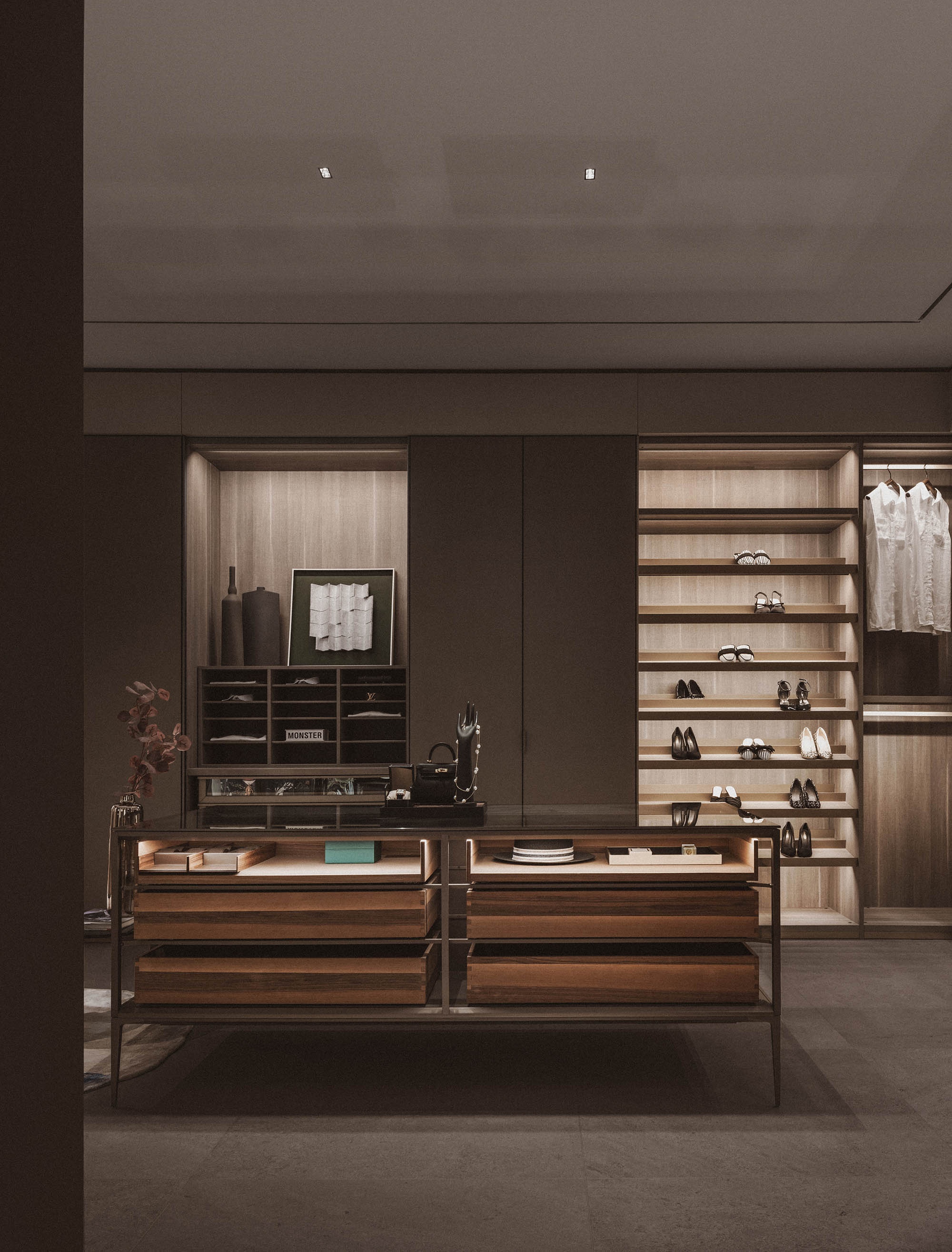 好择家居 · 厘芈展厅丨LILJL-41