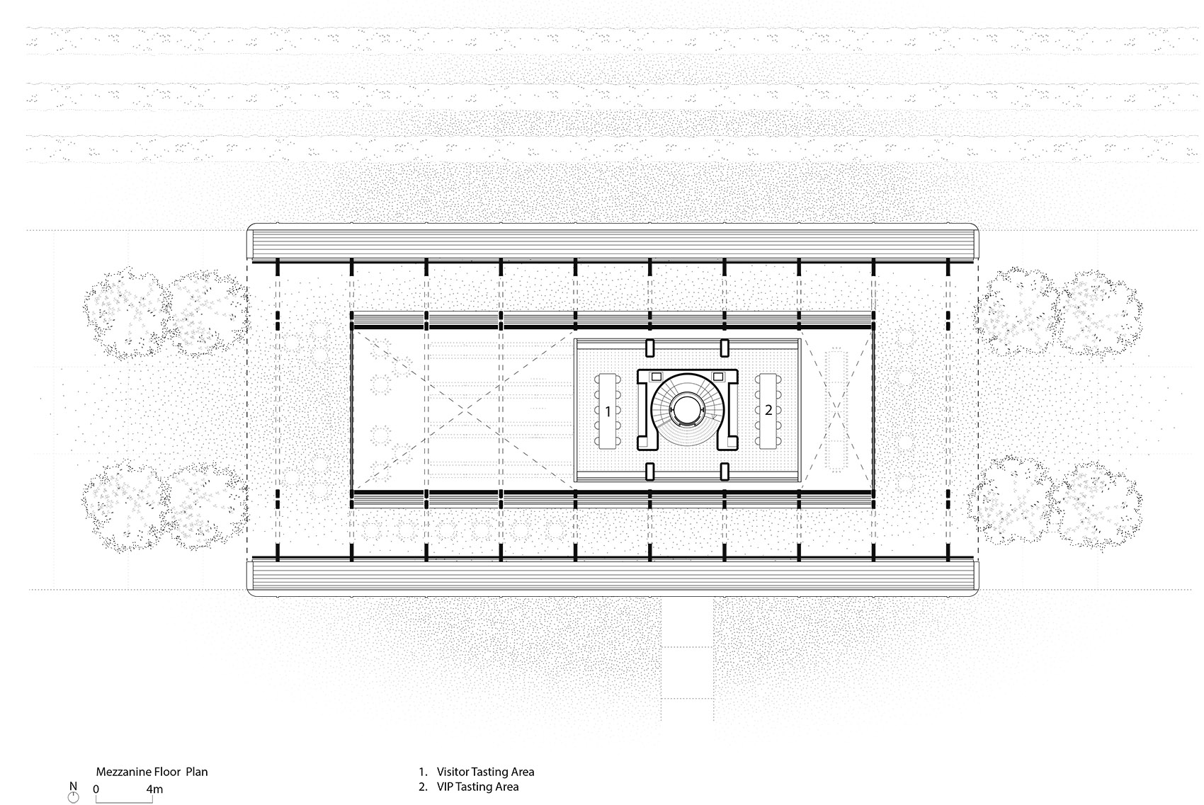 Bodegas Faustino 酒庄扩建丨西班牙丨Foster + Partners-41