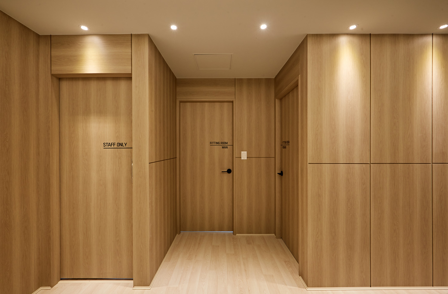 现代简约风 | Philately & PT Premium 室内设计-12