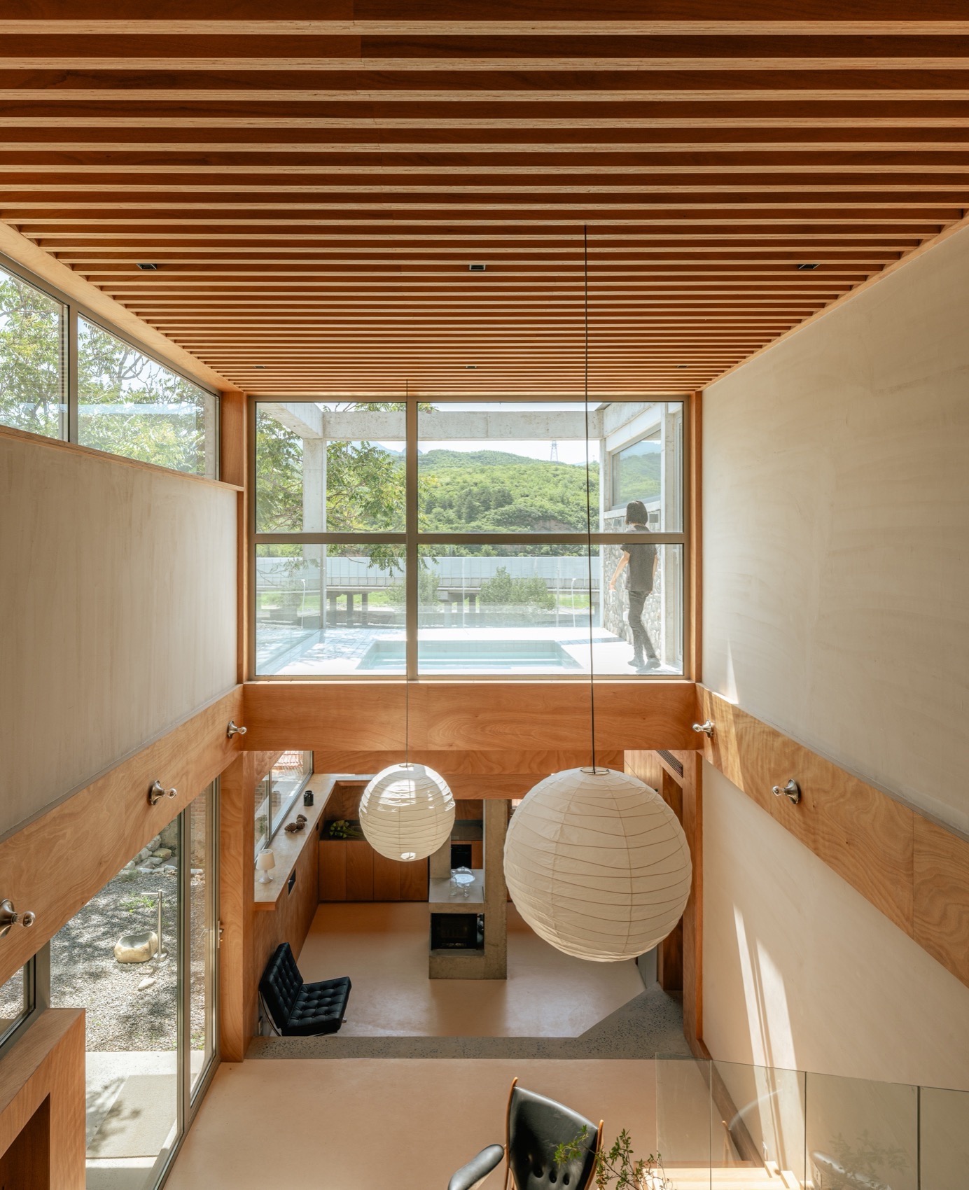 虚张声势之家 – 废土乐园丨中国北京丨察社办公室-94