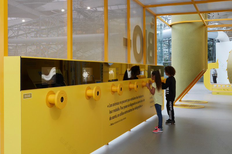 蒙特利尔生物馆改造项目丨加拿大蒙特利尔丨KANVA,与NEUF architect(e)s等合作-110