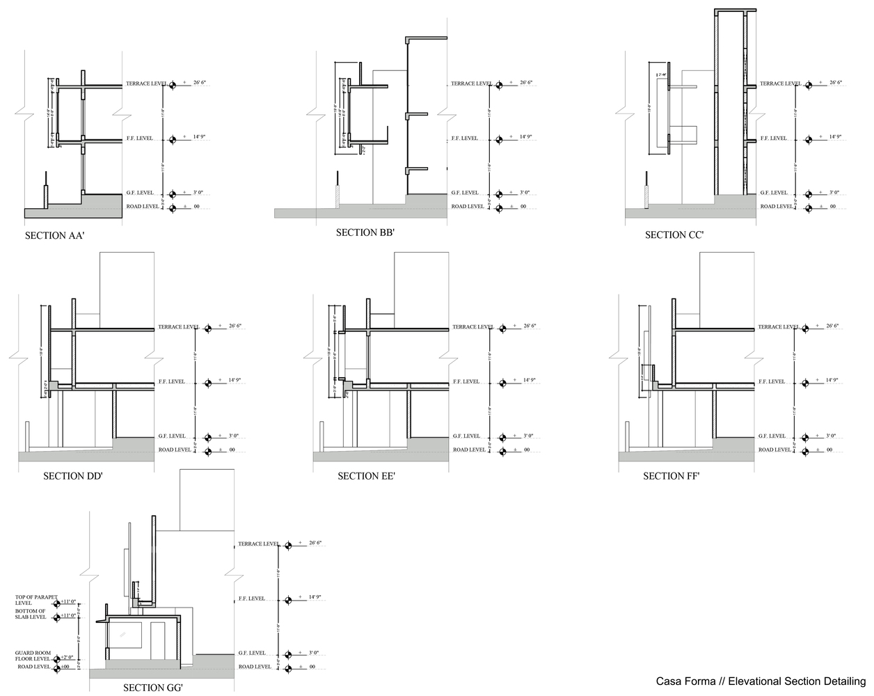 喜马拉雅山脉下的生态住宅 Casa Forma-78