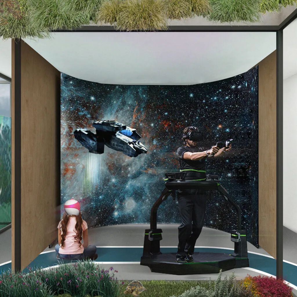 身体·尺度·空间 · 探索人宅共生之道丨G.M DESIGN-17