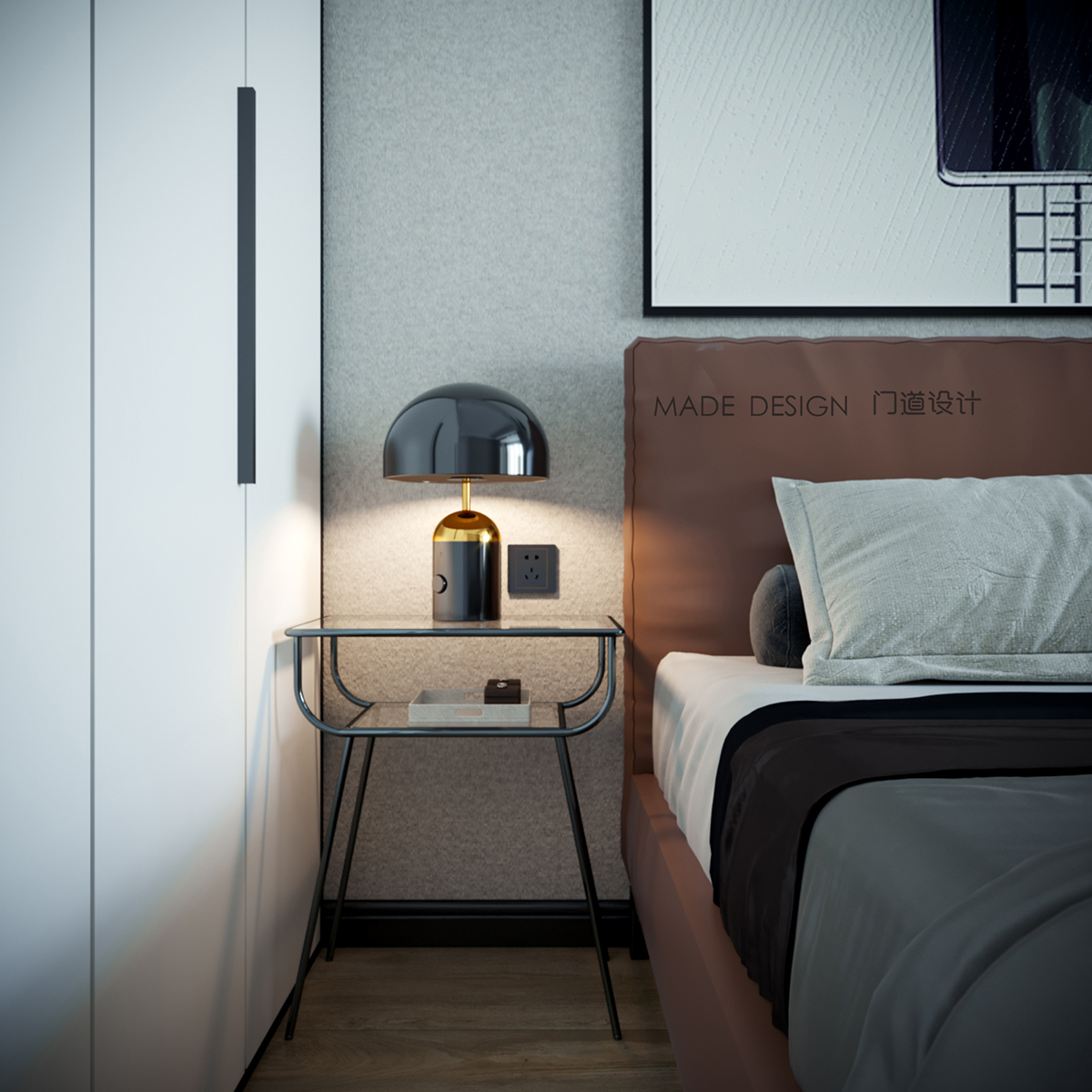 现代极简风格打造温暖宜居空间-15