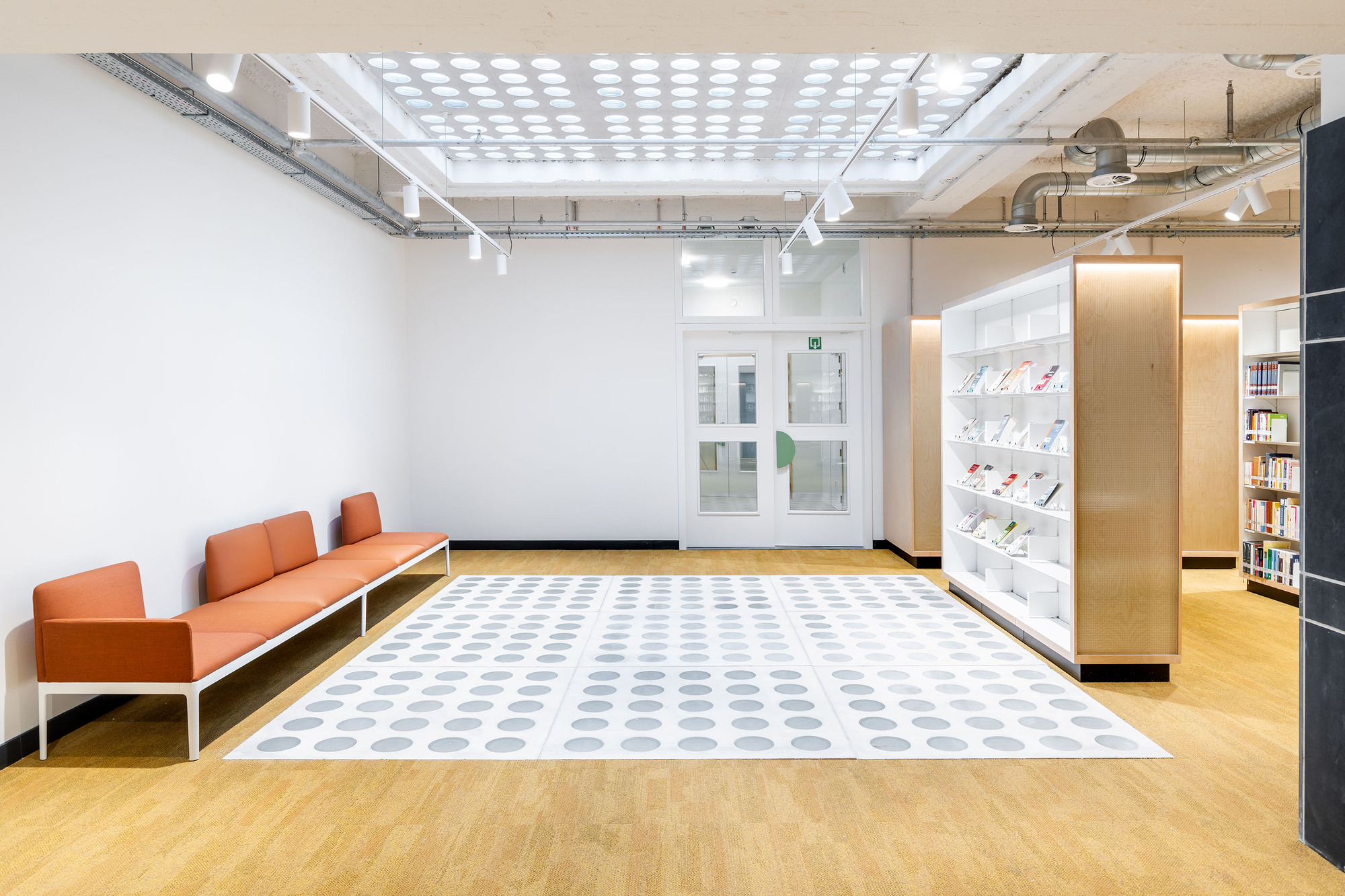 校园歌剧丨比利时安特卫普丨Barchitecten-32