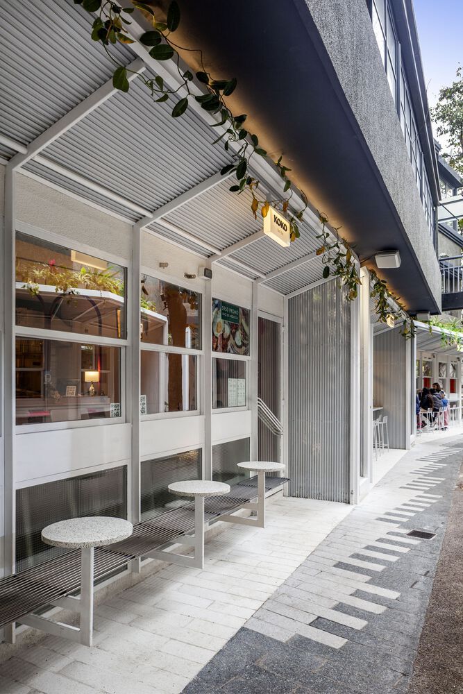 阿根廷 Paseo la Plaza 购物中心设计丨Hitzig Militello arquitectos-52