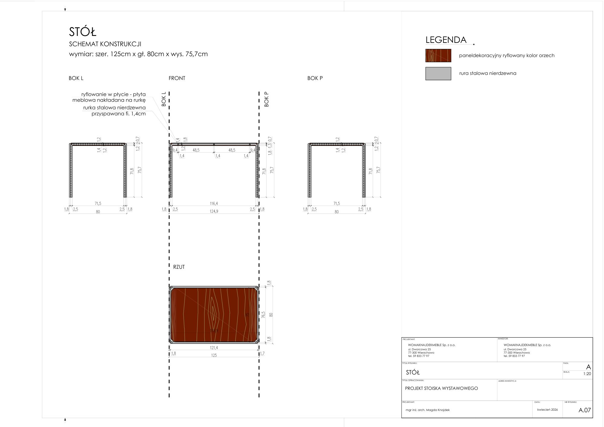 展览摊位·项目

注：原文中e·hibition可能是exhibition的拼写错误 丨Magda Knajdek-11
