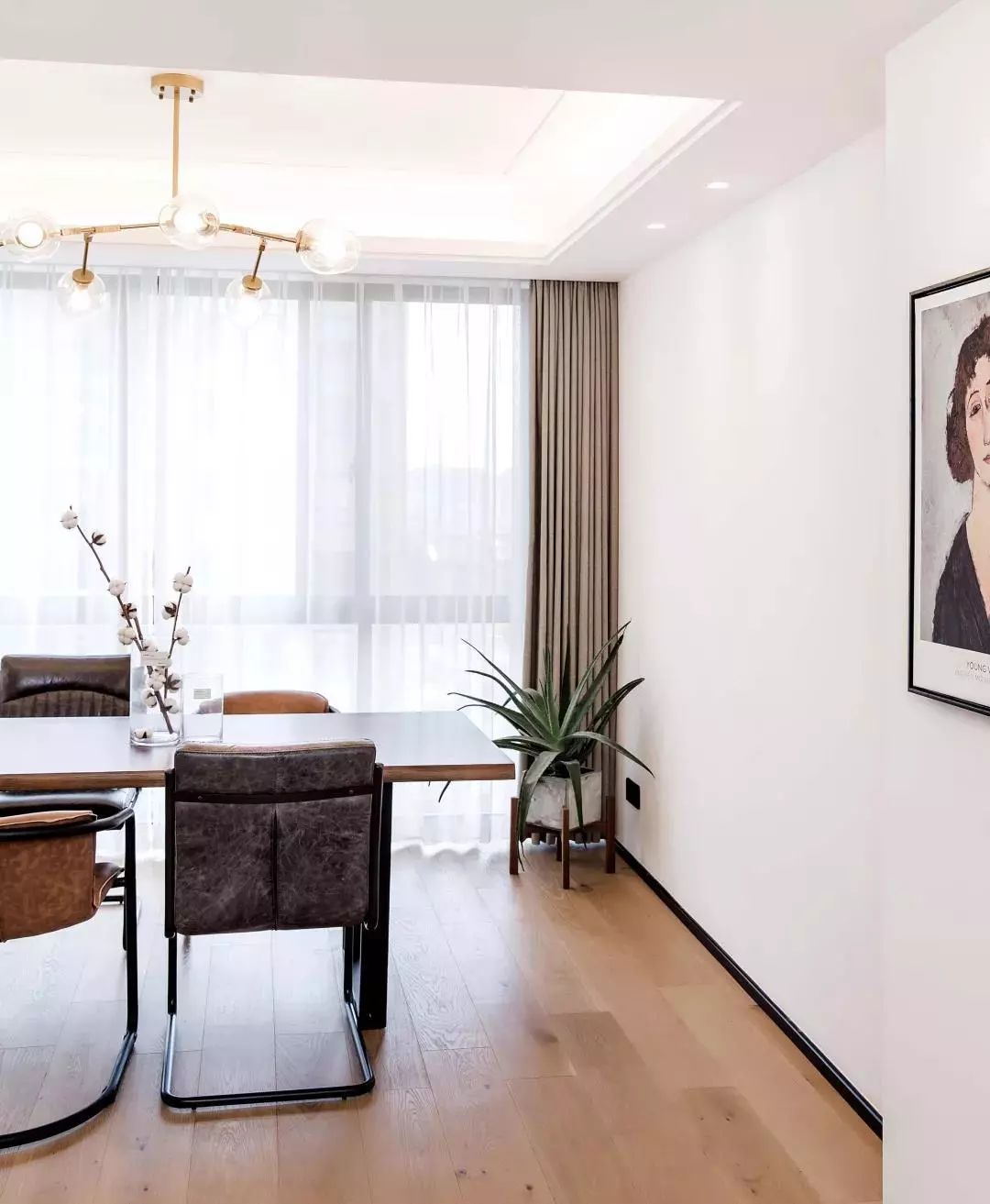 自然主义家居设计 | 释放野性与自然之美-32