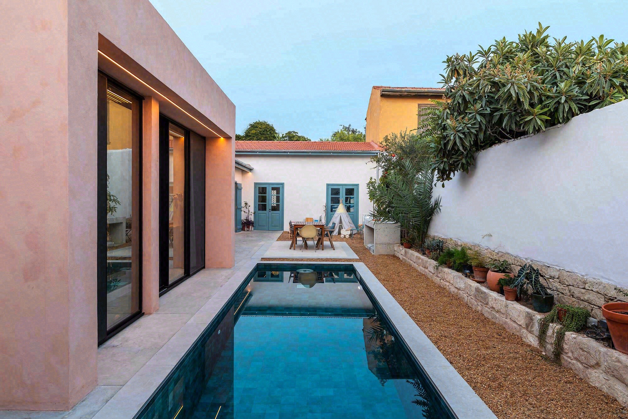 庭院屋丨秘鲁利马-28