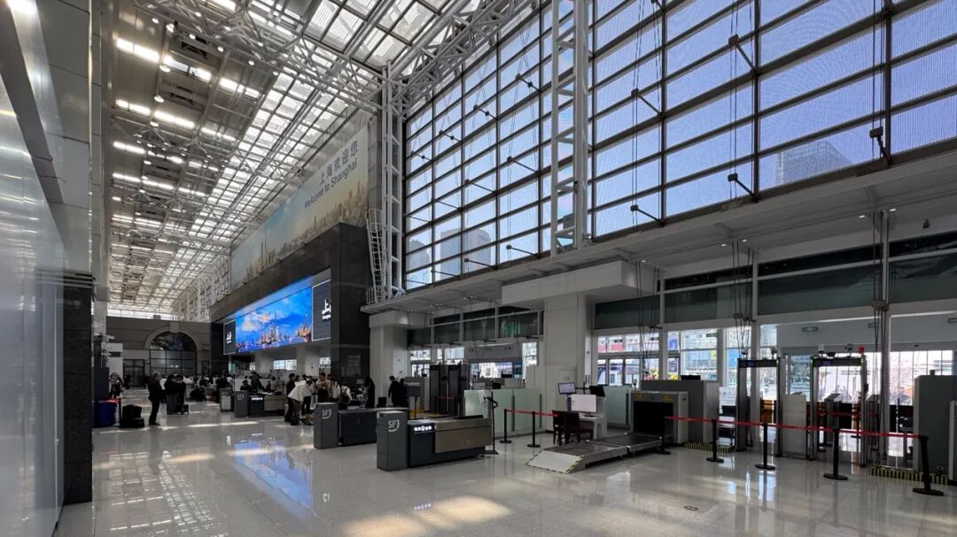 上海站南进厅扩能改造丨中国上海丨华建集团华东建筑设计研究院有限公司等-36