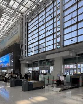 上海站南进厅扩能改造丨中国上海丨华建集团华东建筑设计研究院有限公司等