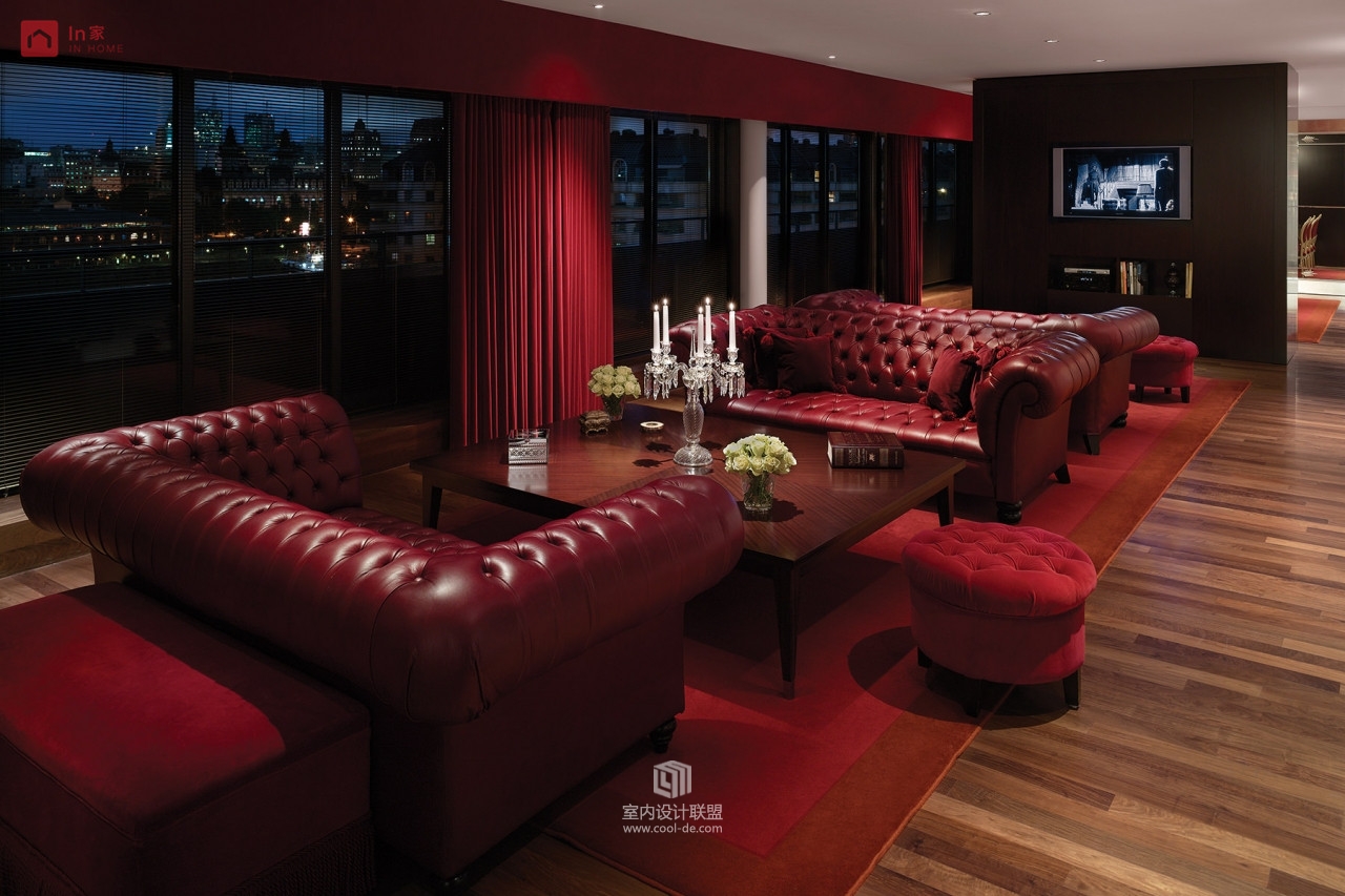 【In家分享】布依诺斯艾利斯faena酒店~新古典风格~-1