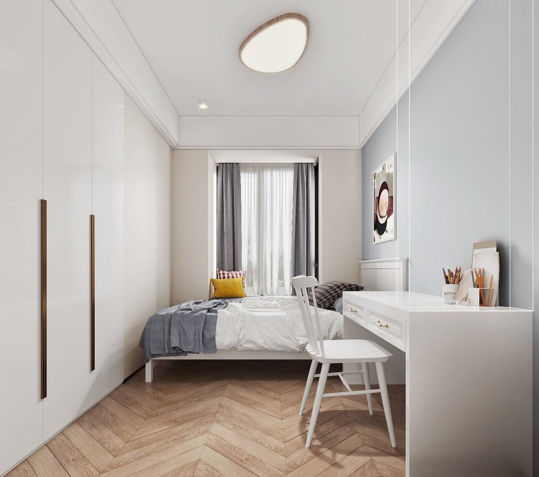 福田天邑花园王宅-14