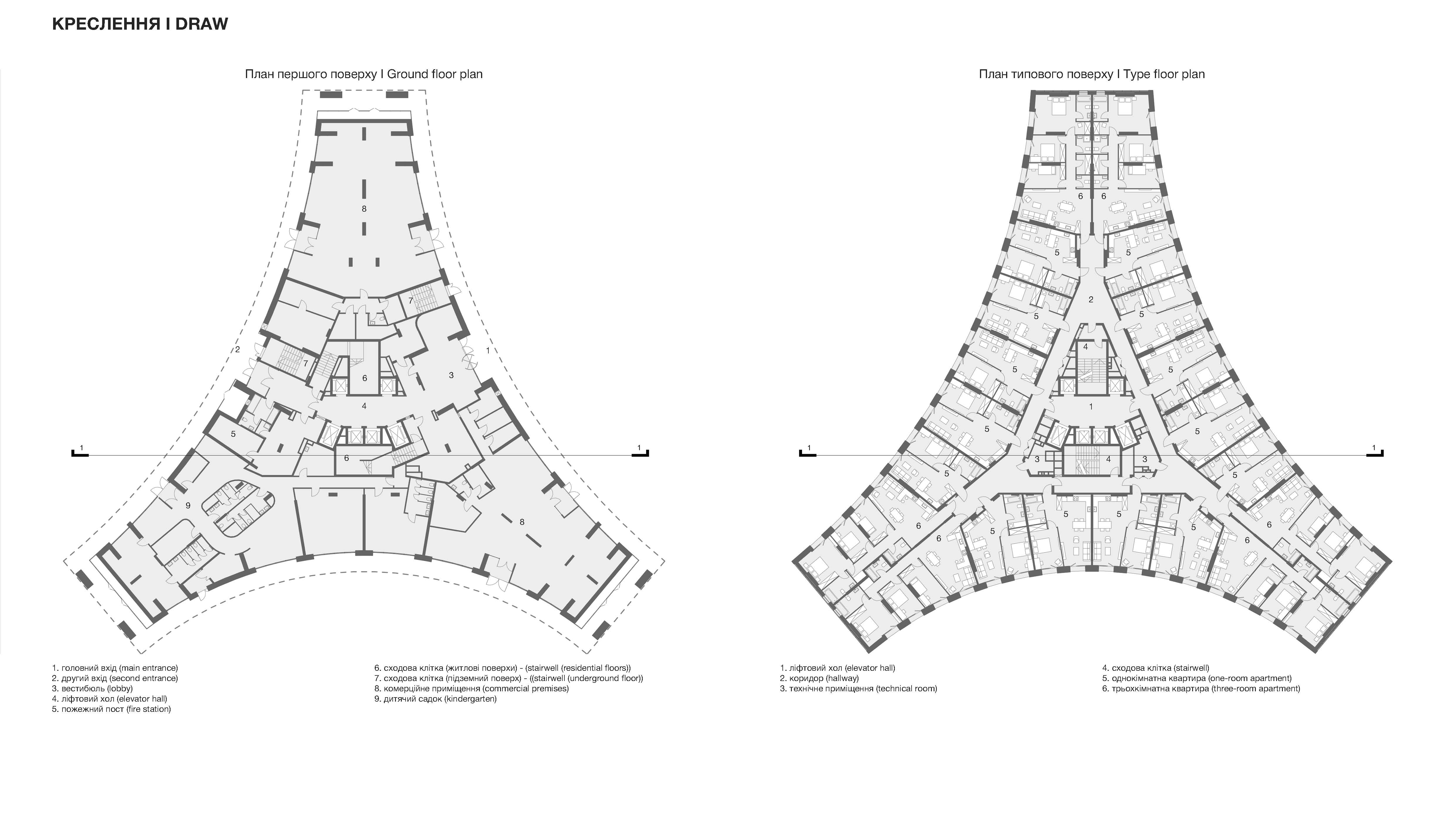 Residential complex "Bereg"-7