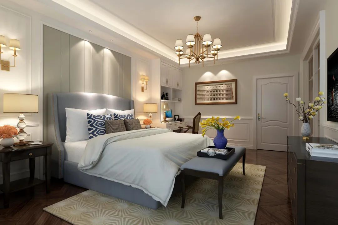 至臻生活之传承大宅丨构派设计-23