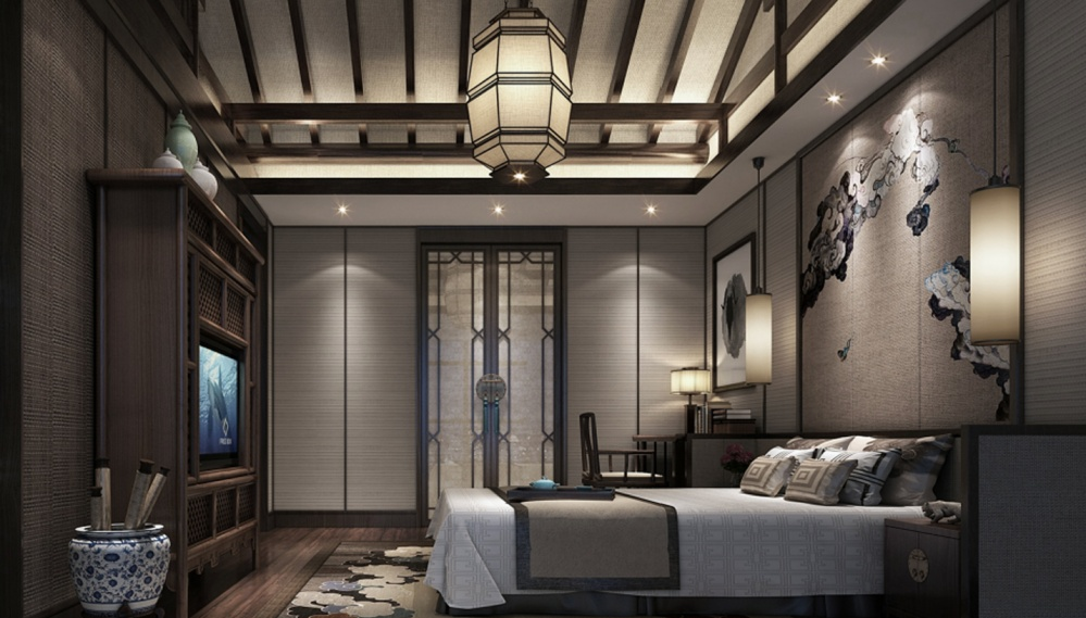 金臻国际 · 安徽一品天下茶产业园-10