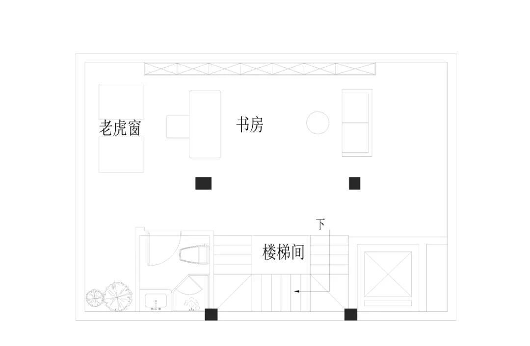 法式浪漫与现代生活完美融合的私人住宅设计-29