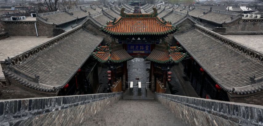 平遥老凤祥 | 古城新韵，时尚重生-12