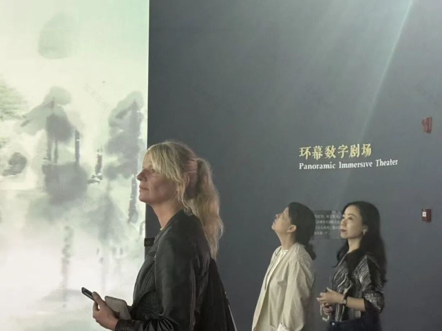 书香永州|从浯溪碑林到江永女书,数字艺术赋能文化新生-14