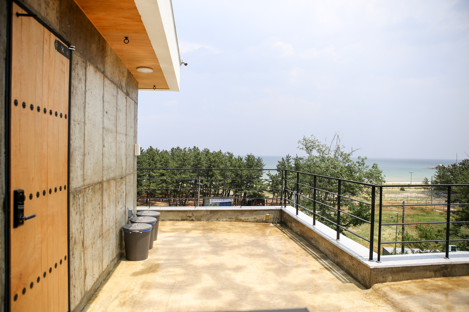 韩式冲浪民宿-44