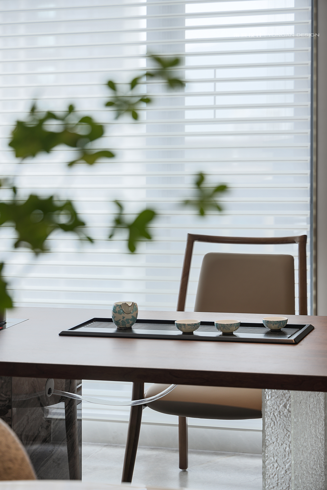 永安实景丨深铁懿府240m²【简约而不简单，气质不凡的高级感】-91