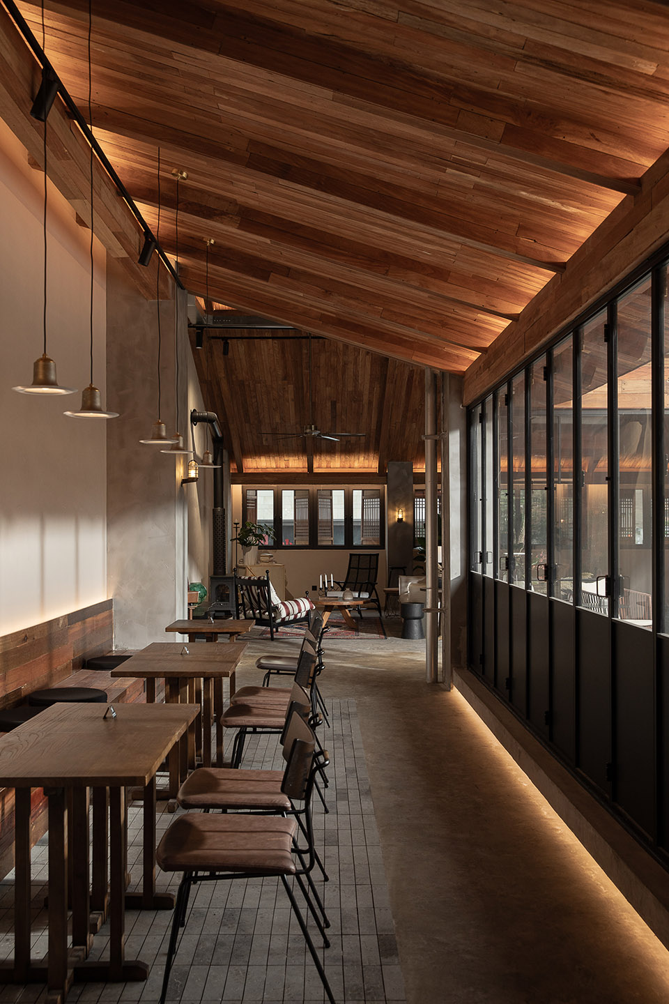 大司巷新生:再造街巷之家丨中国金华丨慢珊瑚设计-25