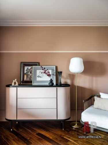 新莫斯科市特罗伊茨克两层住宅重建丨俄罗斯莫斯科丨阿纳斯塔西娅·斯滕贝格-43