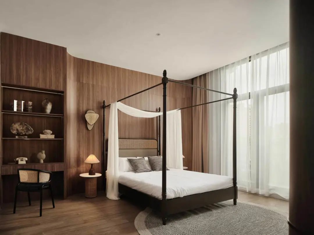 上海东港承府民宿丨中国上海丨HDD 设计公社-13