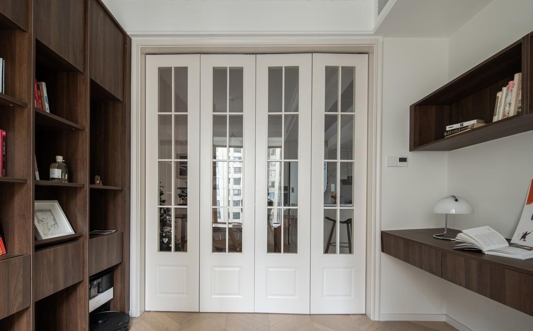 光影折叠 · 双开折叠门打造浪漫家居空间-49