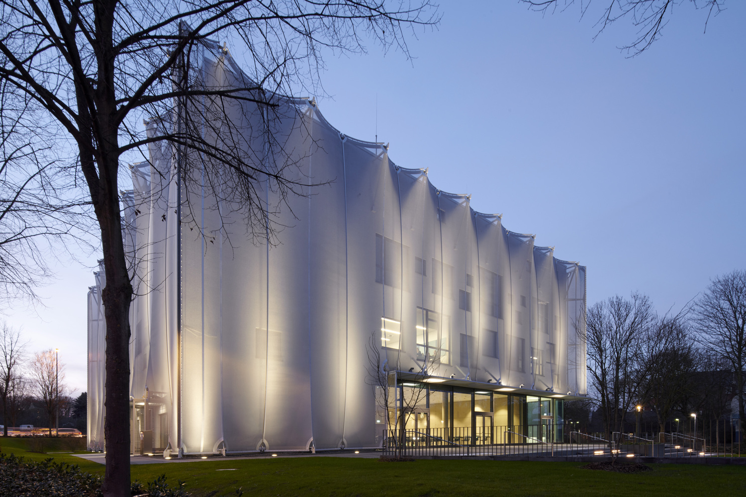 纺织品学院 NRW（Te·tile Academy NRW）-26