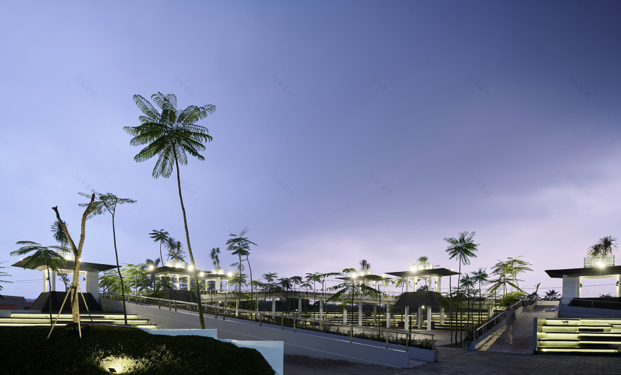 八芒星广场丨印度丨RAD+ar-56