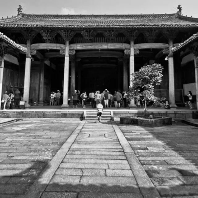 白墙黛瓦，徽韵悠长｜建发·长沙养云-22