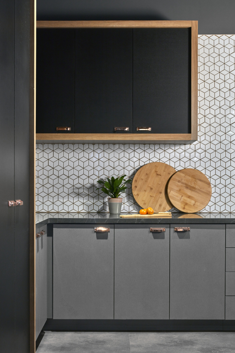 Atlanta Tricentis 办公室 - 现代工业风与活力色彩的碰撞-15