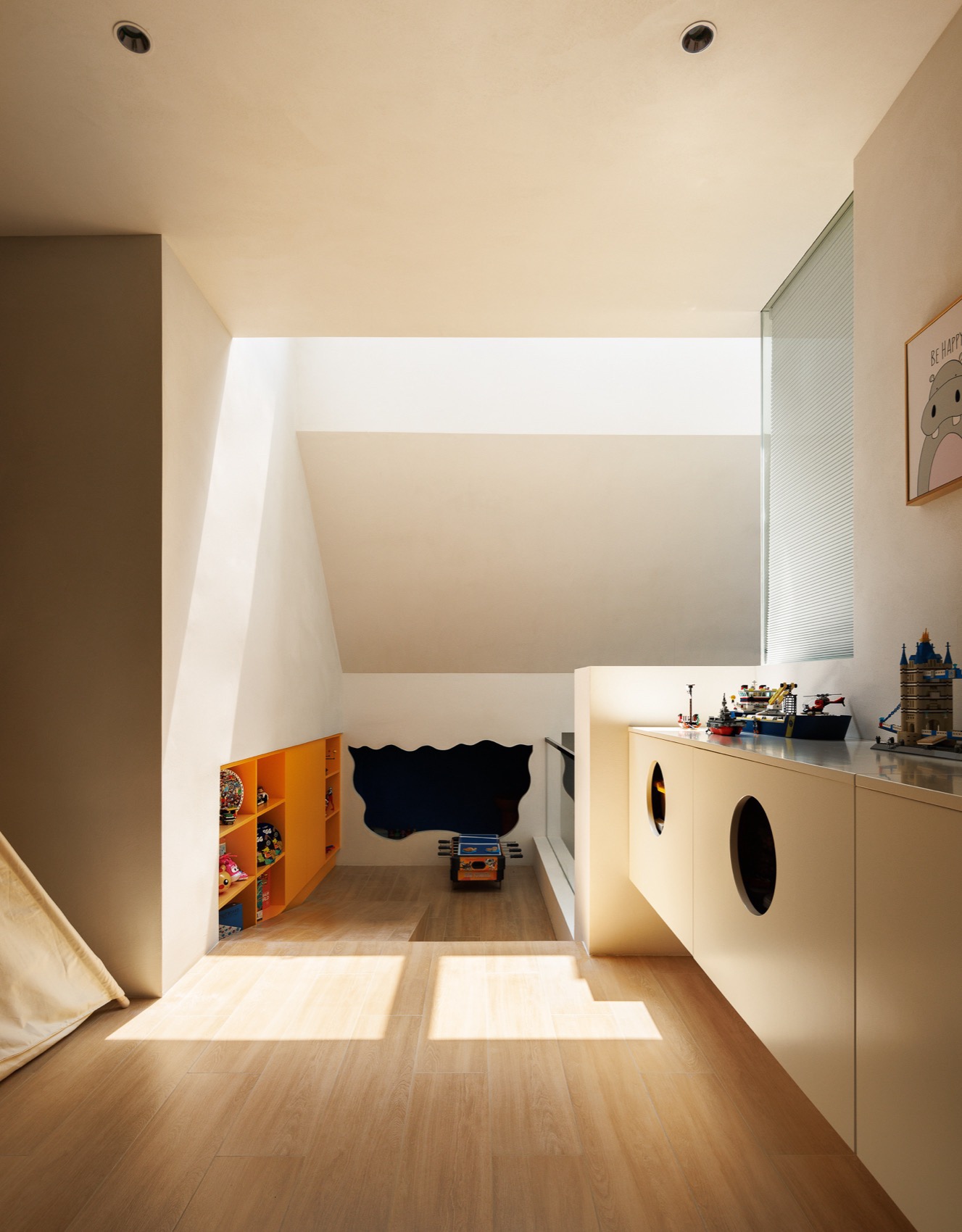 拾级而上，上海 / 理想猫空间设计-33