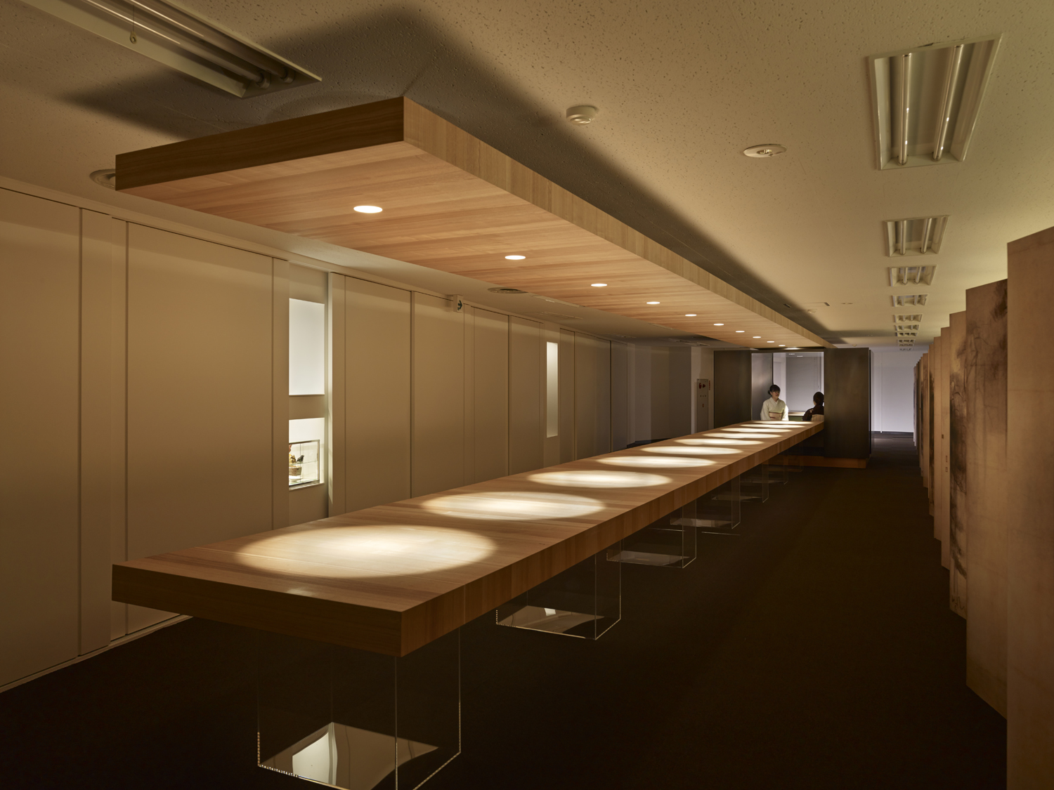 铁茶室 · 融合 Zakka 文化的现代设计丨日本东京丨Fujiwaramuro Architects-16