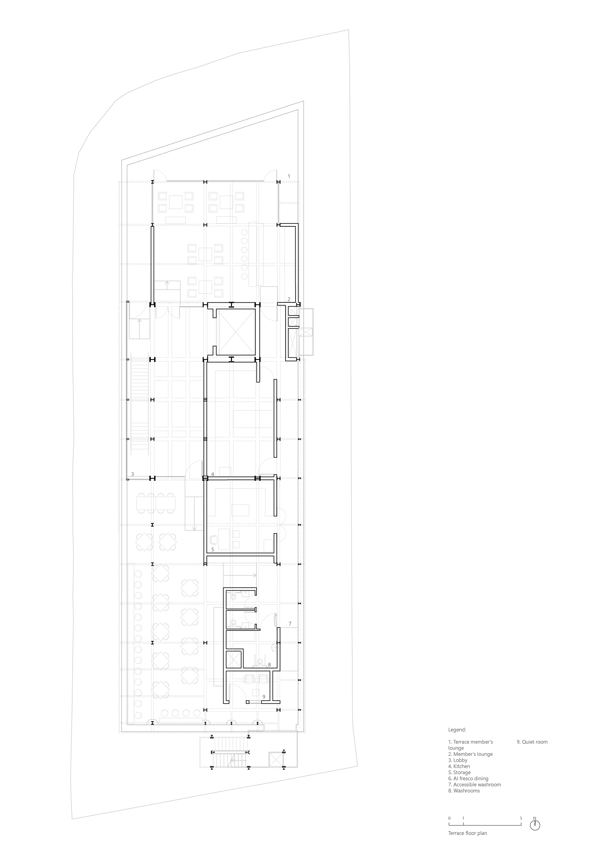 艺术与摄影博物馆丨印度班加罗尔丨Mathew and Ghosh Architects-49