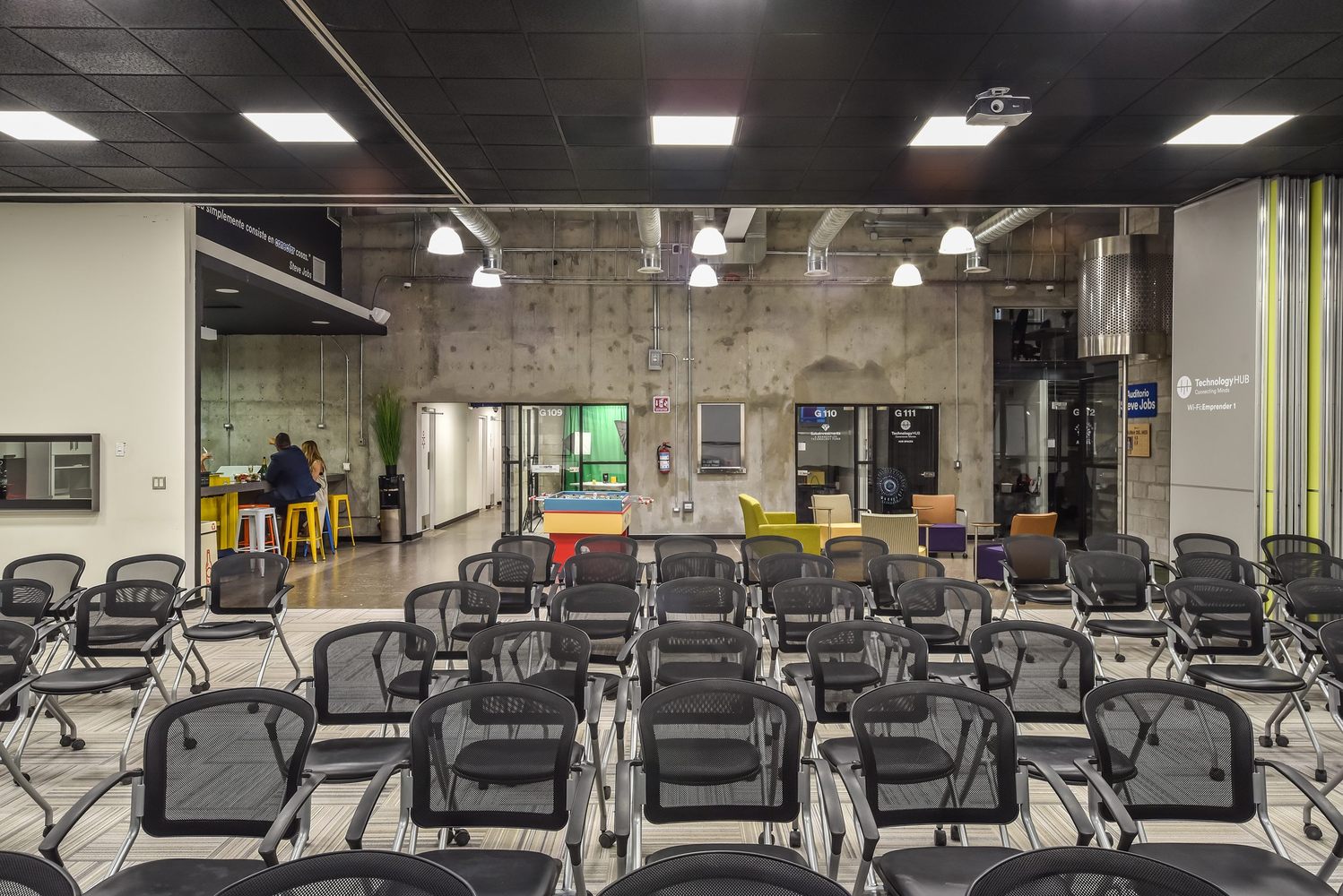 Technology HUB  HADVD Arquitectos-38