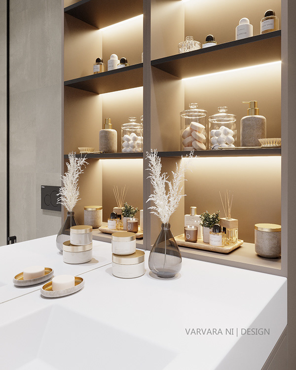 平层丨俄罗斯莫斯科丨Varvara Ni-25