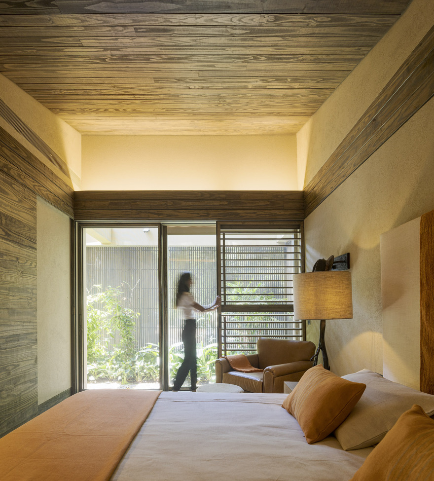 巴西 Coudelaria 凉亭与民宿丨Studio Arthur Casas-58