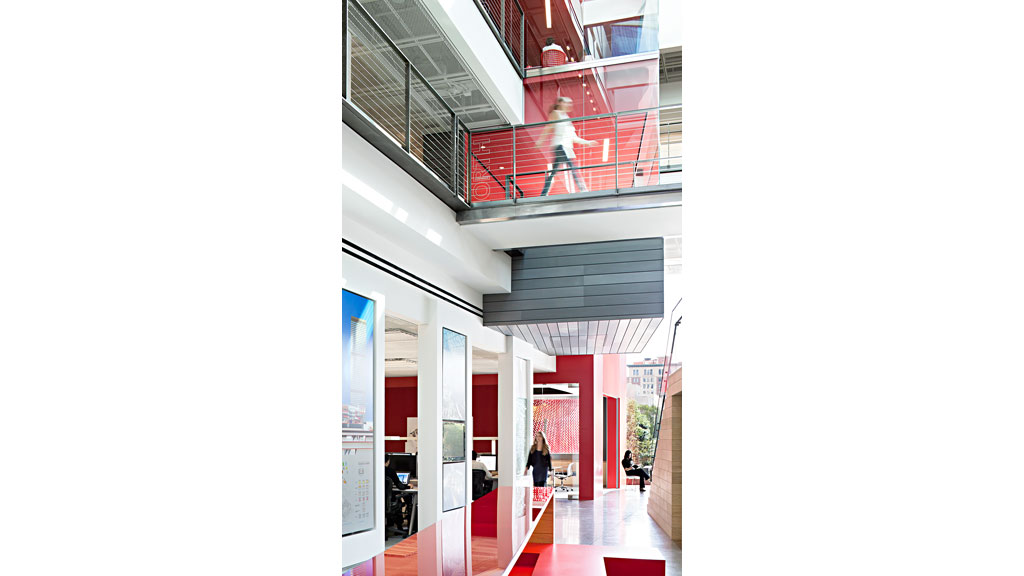 Gensler 设计实例-4