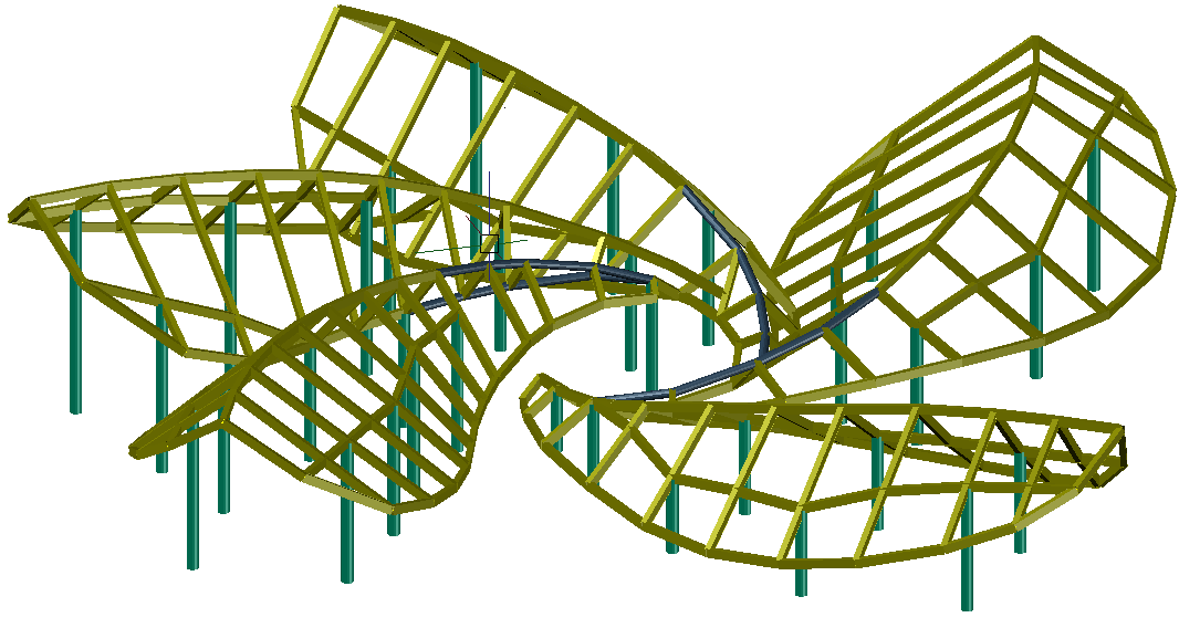 成都世园会“花居”丨中国成都丨四川省建筑设计研究院（SADI）-20