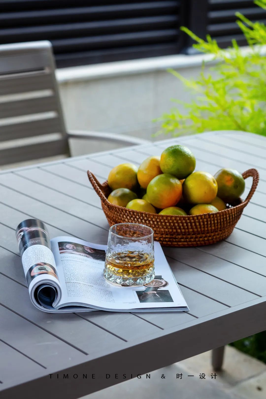 自然温馨六口之家丨中国武汉丨时一设计-9