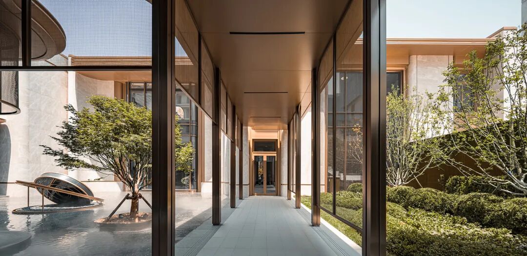 华中保定·拾光华邑示范区丨中国河北丨建筑PTA上海柏涛,景观上海水石,室内创思国际-62