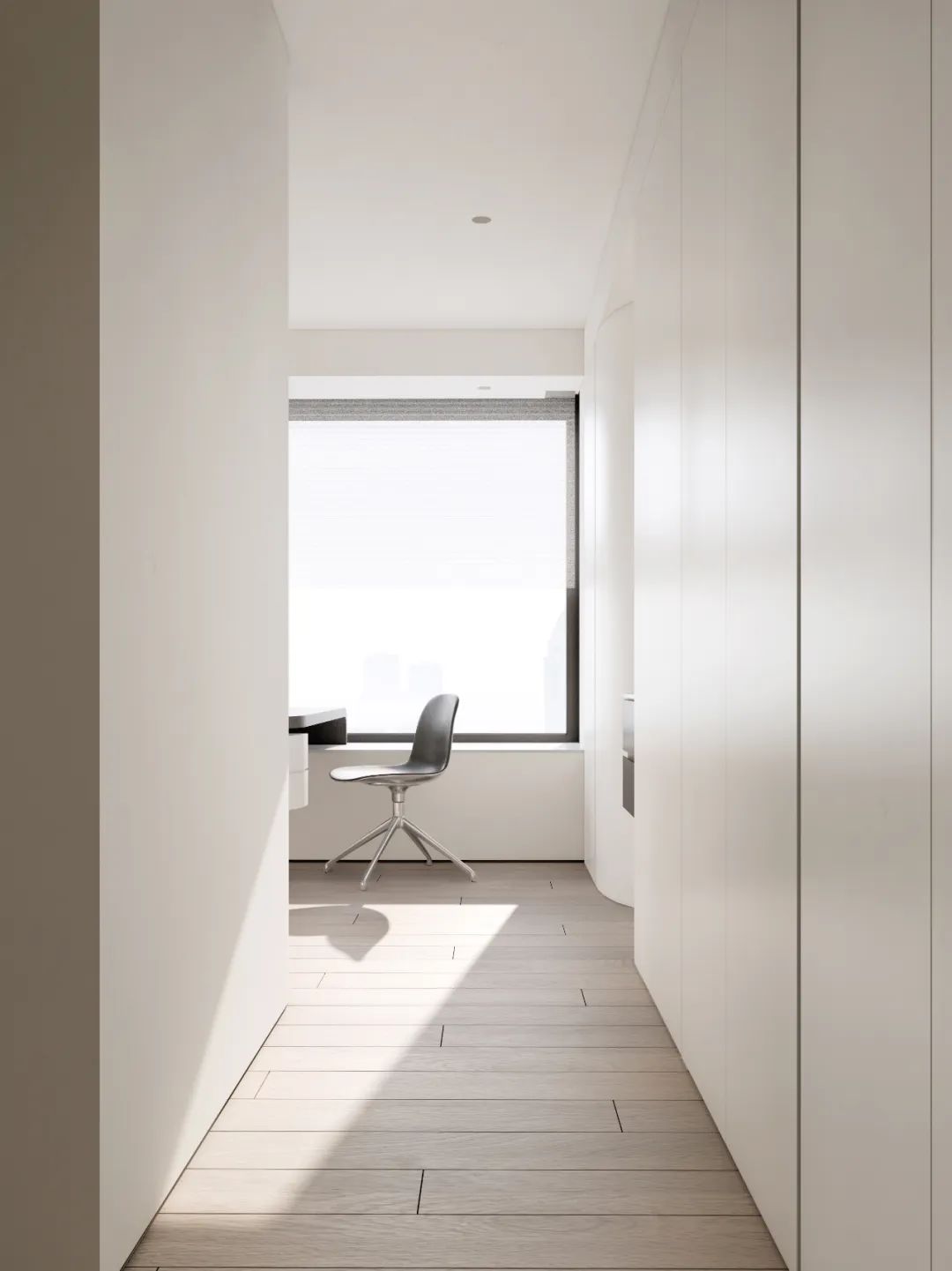 无锡翡翠东方私宅丨中国无锡丨介間建築設計-41